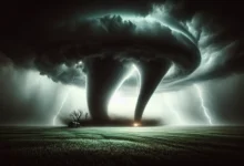 Perché i tornado girano sempre in senso antiorario?