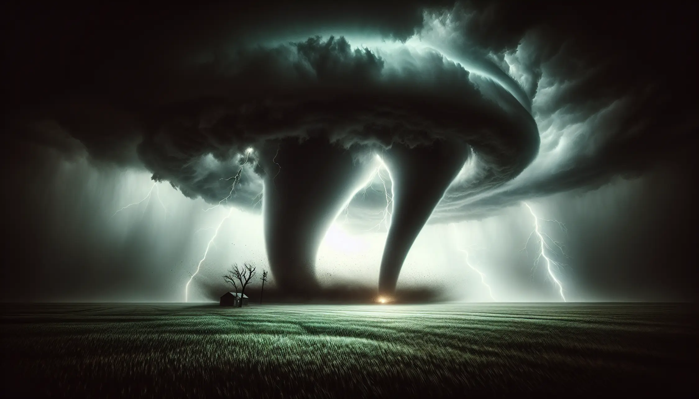 Perché i tornado girano sempre in senso antiorario?