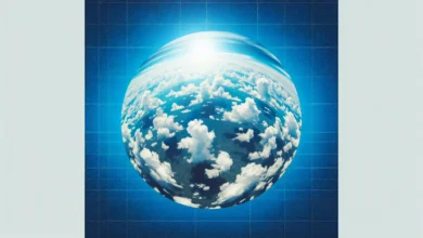 Perché il cielo è blu?