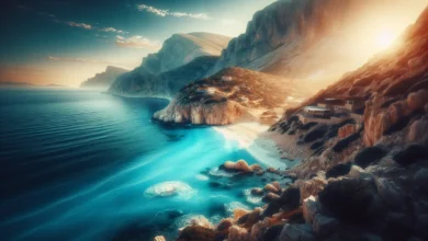 Perché il mare è salato?