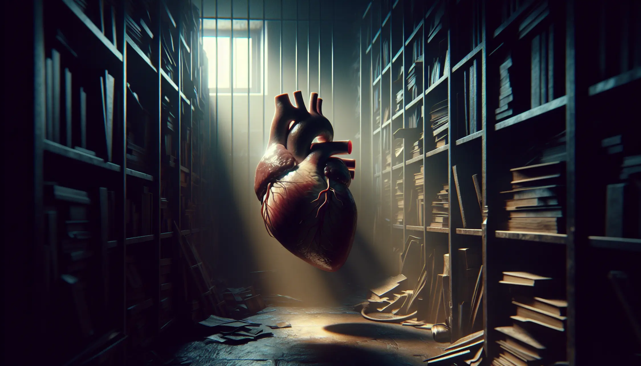 Perché il nostro cuore batte più forte quando siamo nervosi?