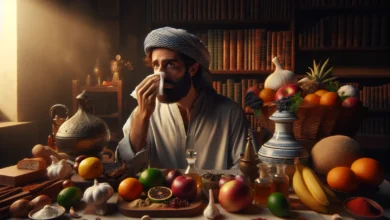 Perché il sapore del cibo cambia con il raffreddore?