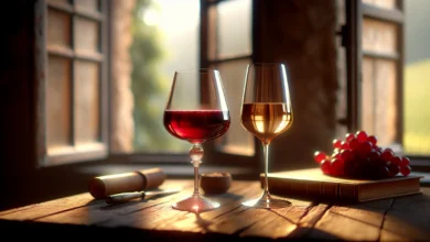 Perché il vino rosso fa più mal di testa di quello bianco?