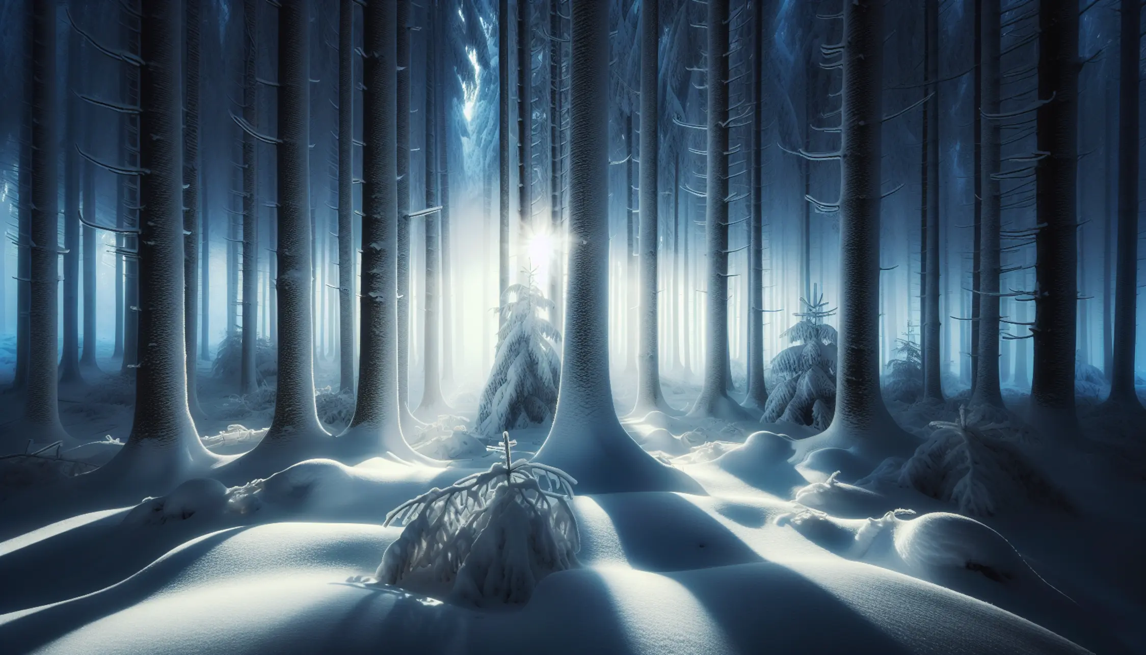 Perché la neve ovatta i rumori?