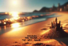 Perché la sabbia è calda e l’acqua è fresca?