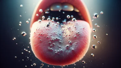 Perché l’acqua frizzante pizzica sulla lingua?