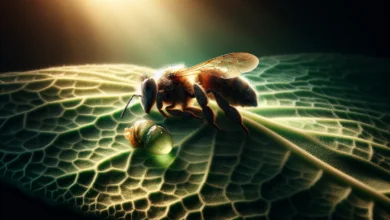 Perché le api muoiono dopo aver punto?