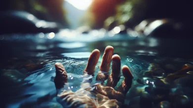 Perché le dita si raggrinziscono in acqua?