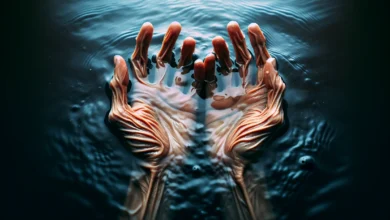 Perché le dita si raggrinziscono nell’acqua?