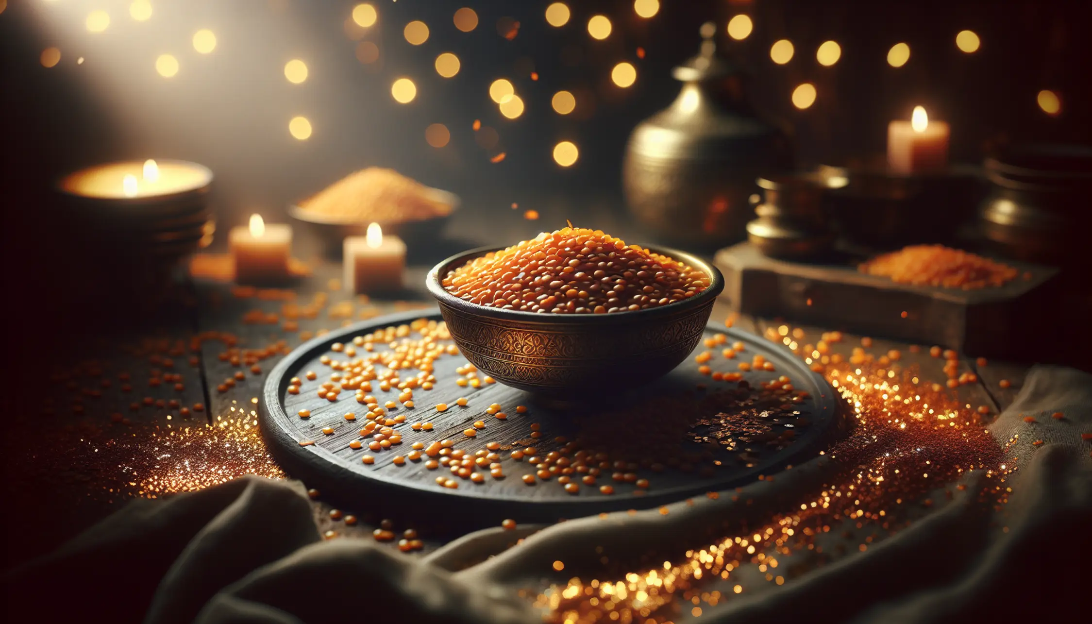 Perché le lenticchie sono associate al Capodanno?