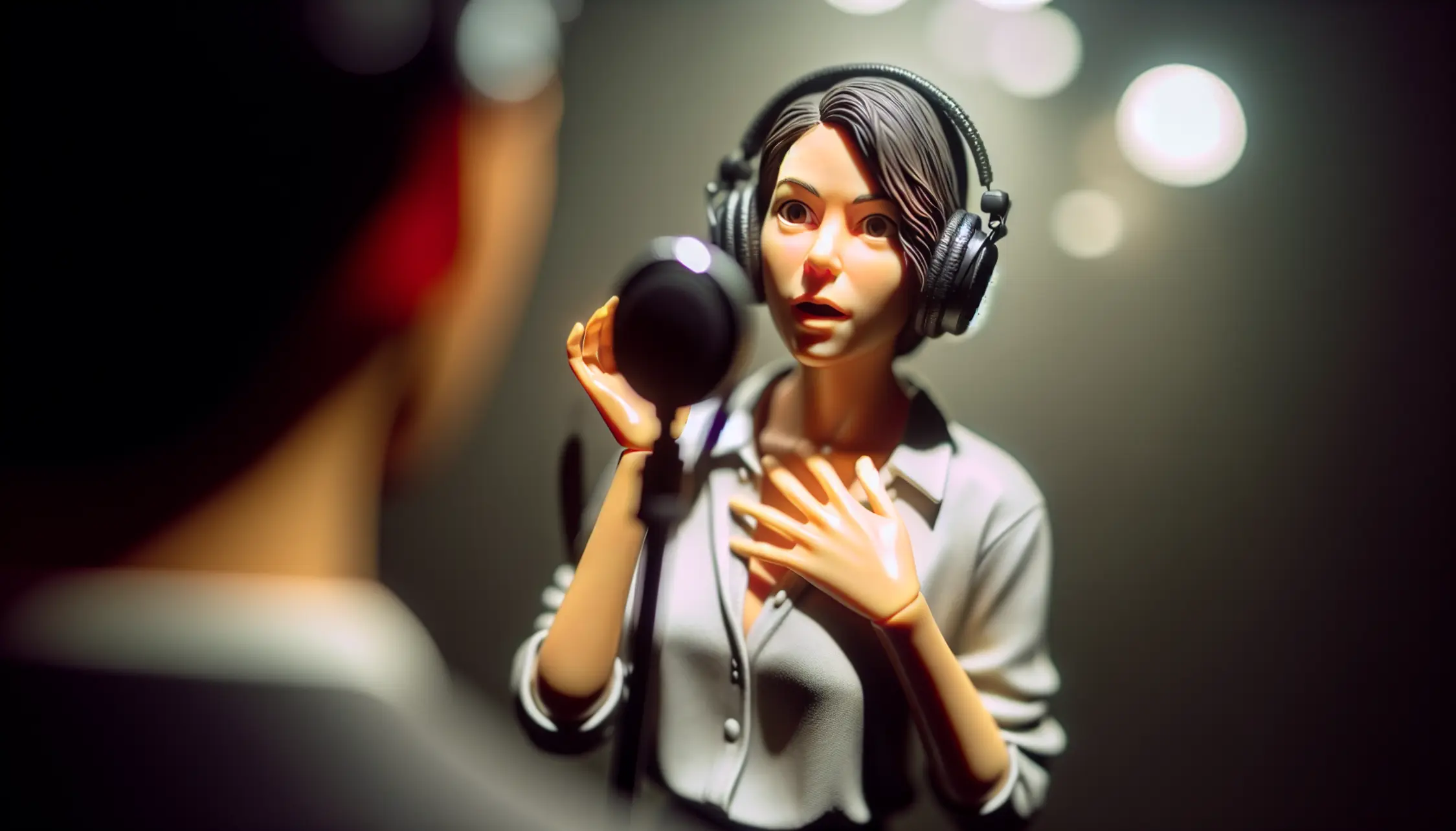 Perché sentiamo la nostra voce diversa in un audio?