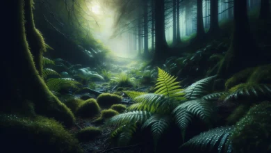 Perché sentiamo l’odore della pioggia?