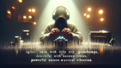 Perché si ha la pelle d'oca con la musica?