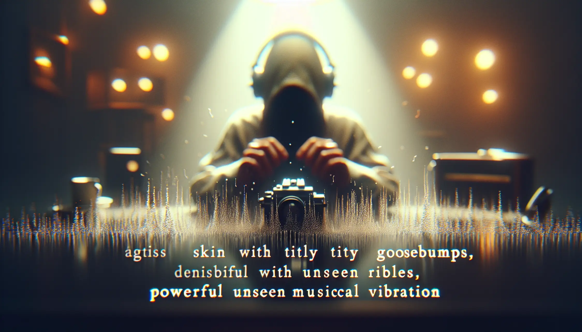 Perché si ha la pelle d'oca con la musica?