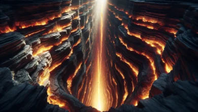 Quanto tempo ci vorrebbe per scavare fino al centro della Terra?