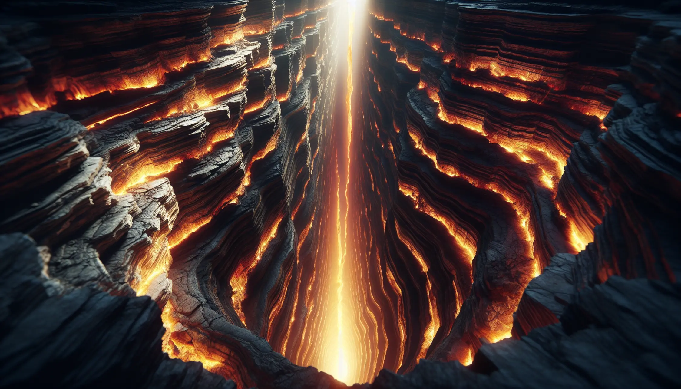 Quanto tempo ci vorrebbe per scavare fino al centro della Terra?