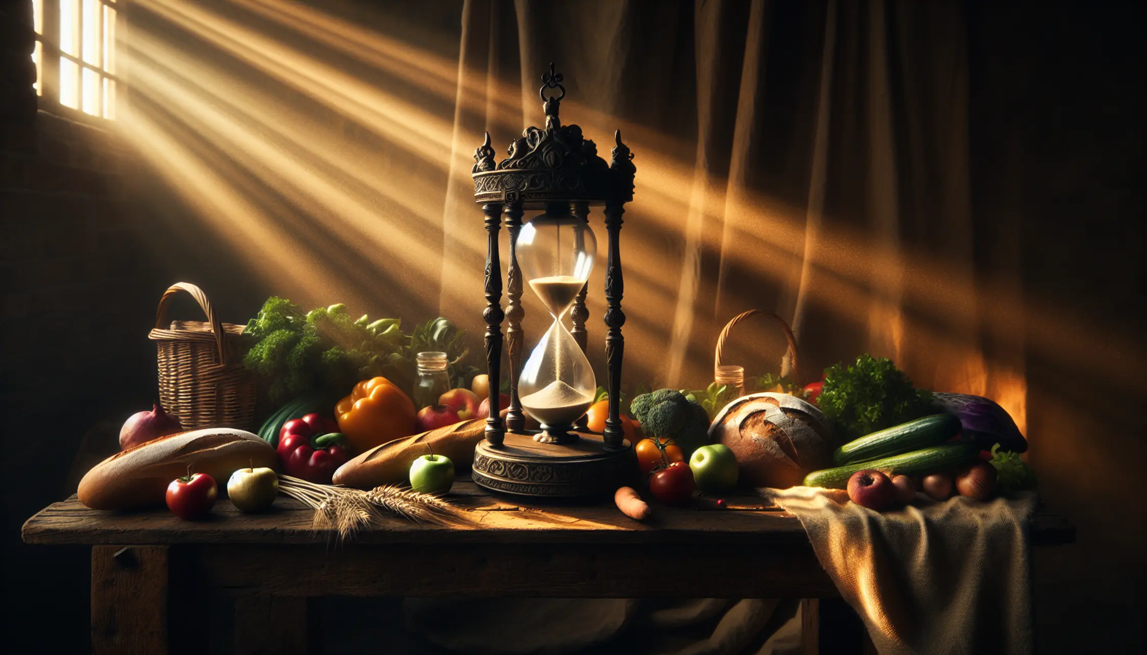 Quanto tempo impiega il cibo a digerire?