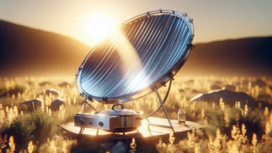 Si può cucinare qualcosa usando solo il sole?