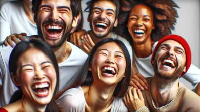 Si può morire dal ridere?