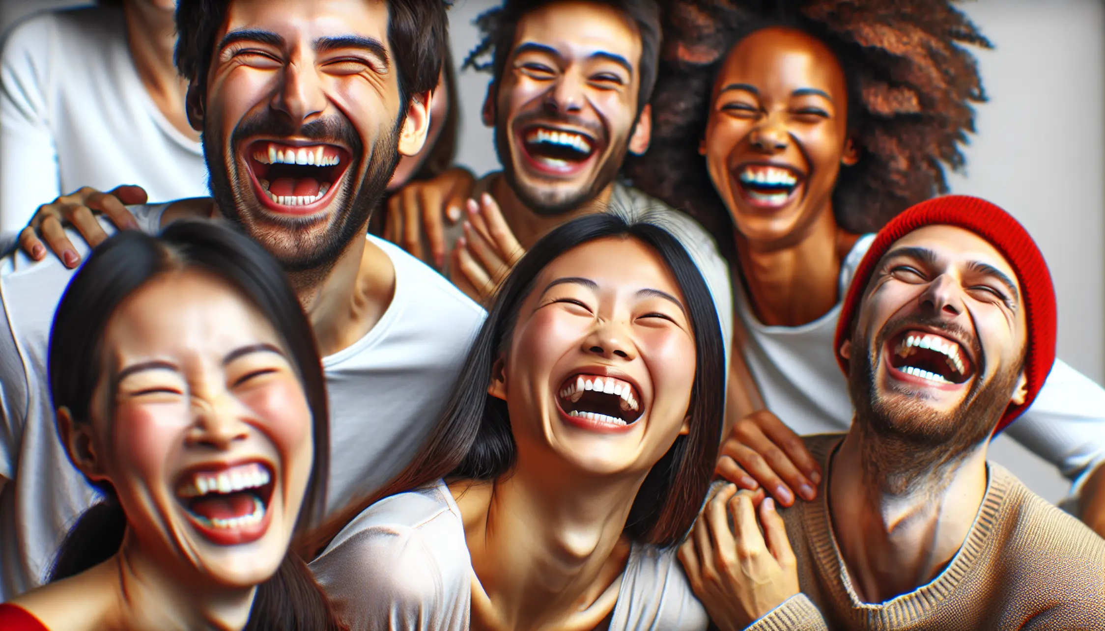 Si può morire dal ridere?