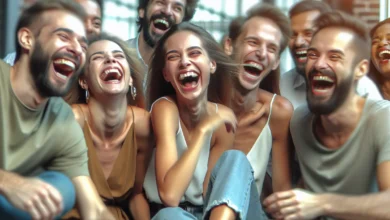 Si può morire dal troppo ridere?