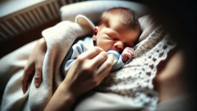 Un neonato può respirare e deglutire contemporaneamente?