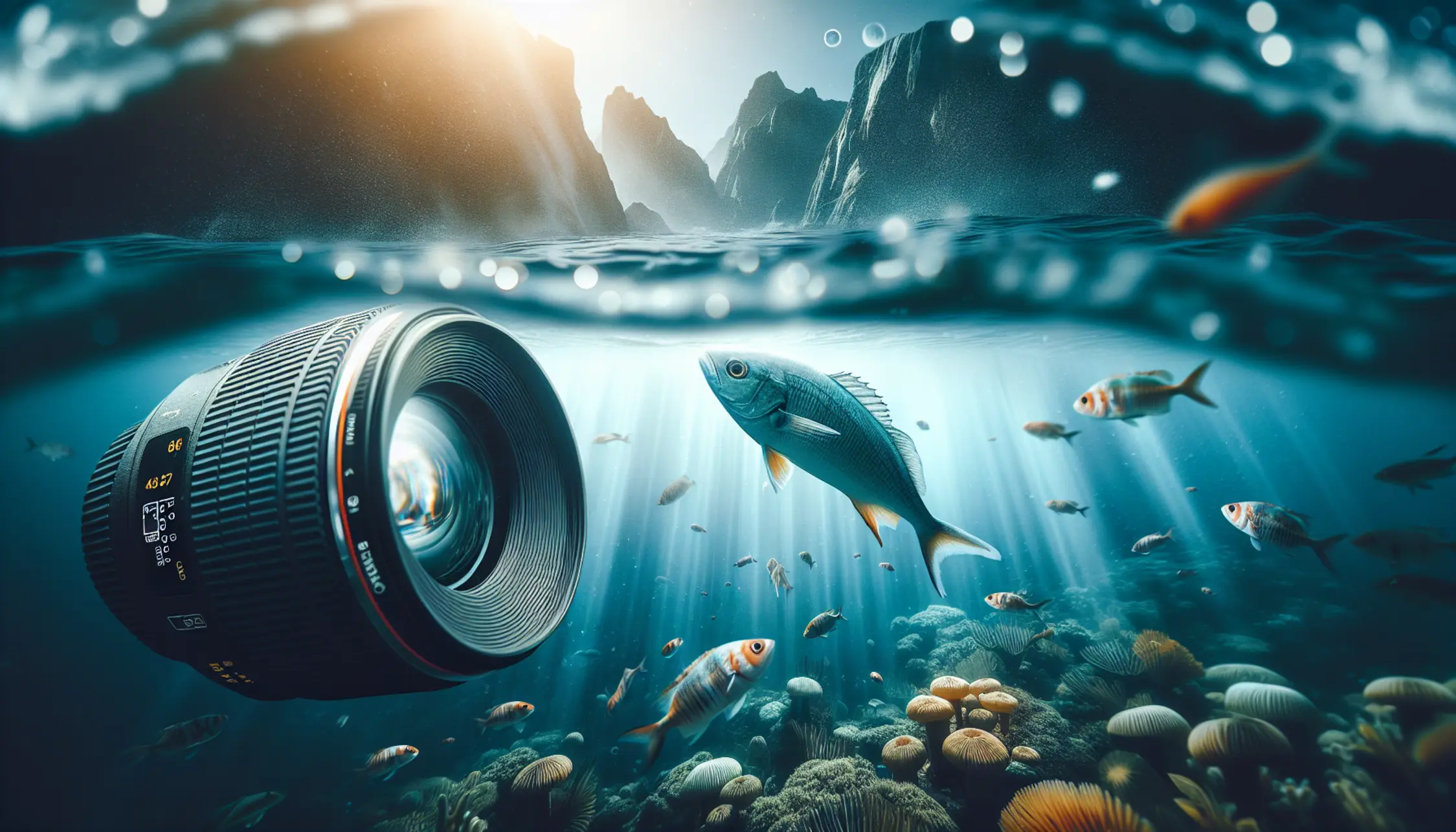 Un pesce può avere sete?