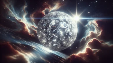 Ci sono pianeti di diamanti nell'universo?