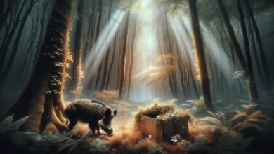 Come funzionano le fototrappole per animali?