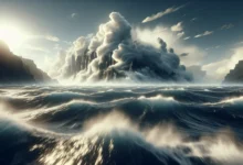 Come si formano le onde del mare?