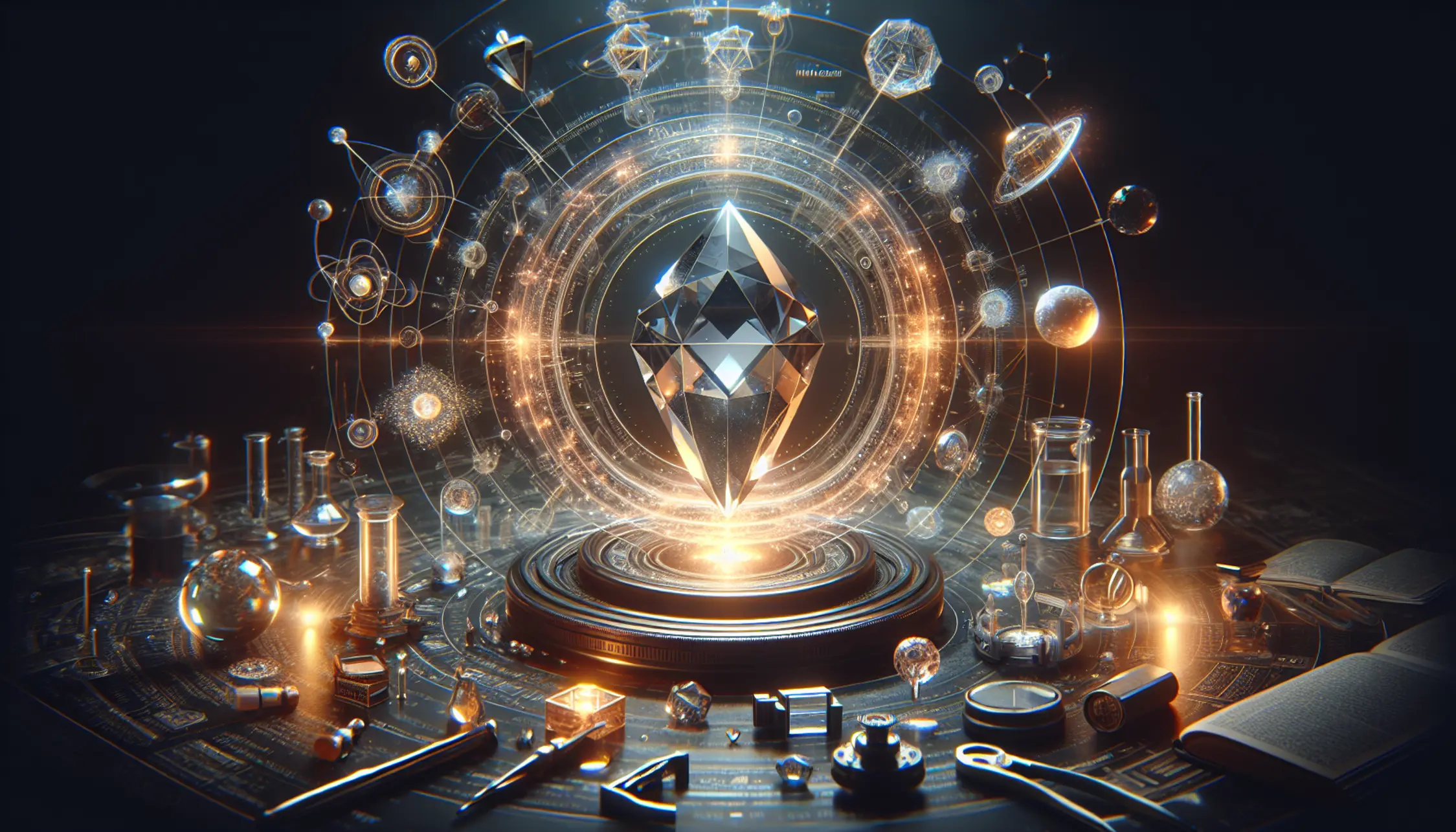 I cristalli possono memorizzare informazioni?