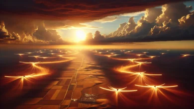 I droni possono volare per sempre?