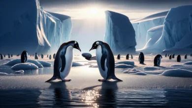 I pinguini propongono matrimonio con un sasso?