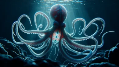 I polpi hanno tre cuori?