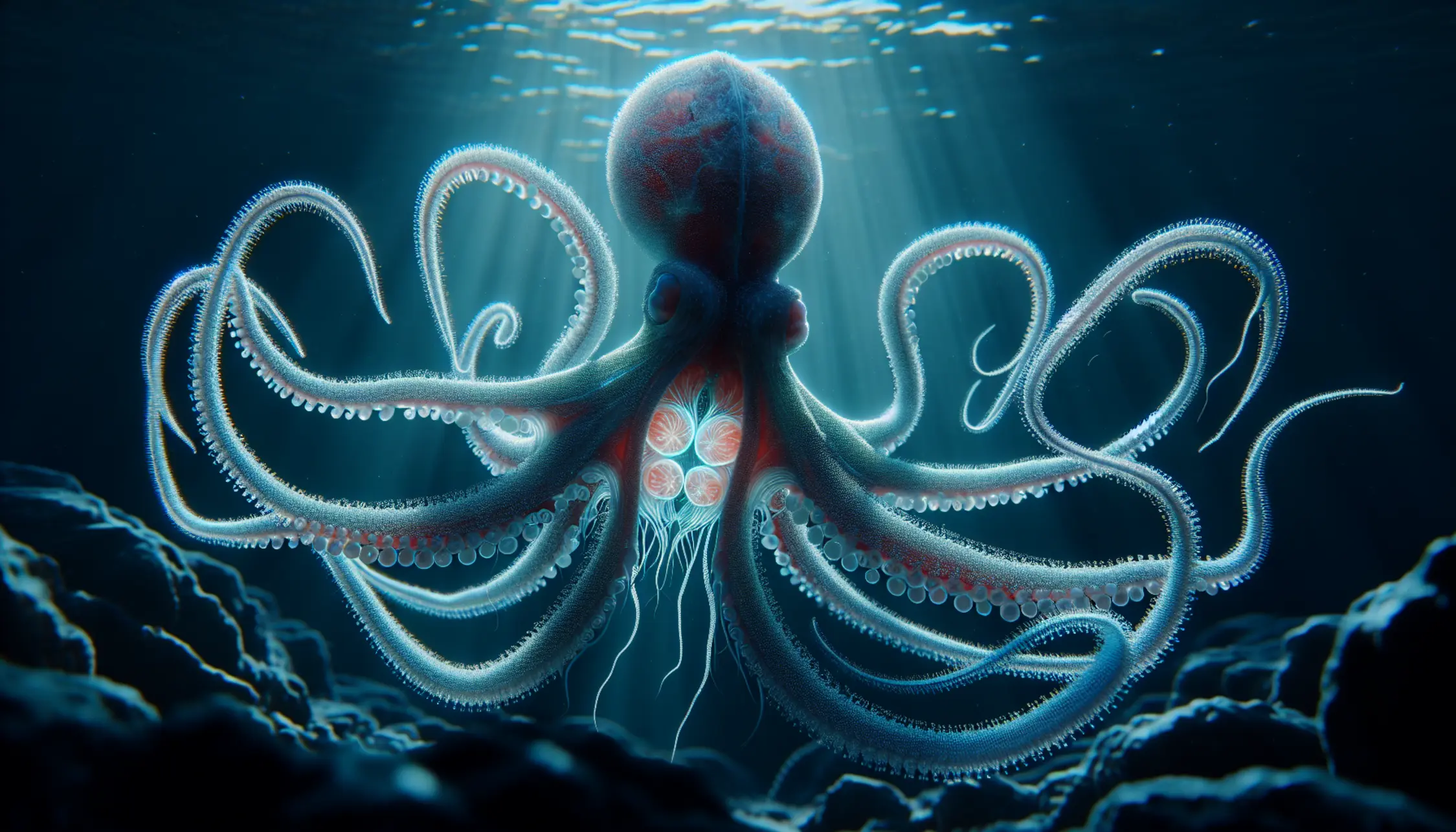 I polpi hanno tre cuori?