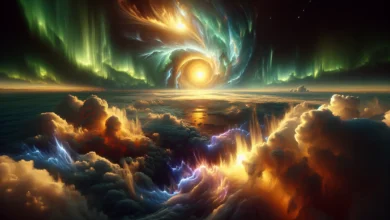 I venti solari influenzano il tempo terrestre?