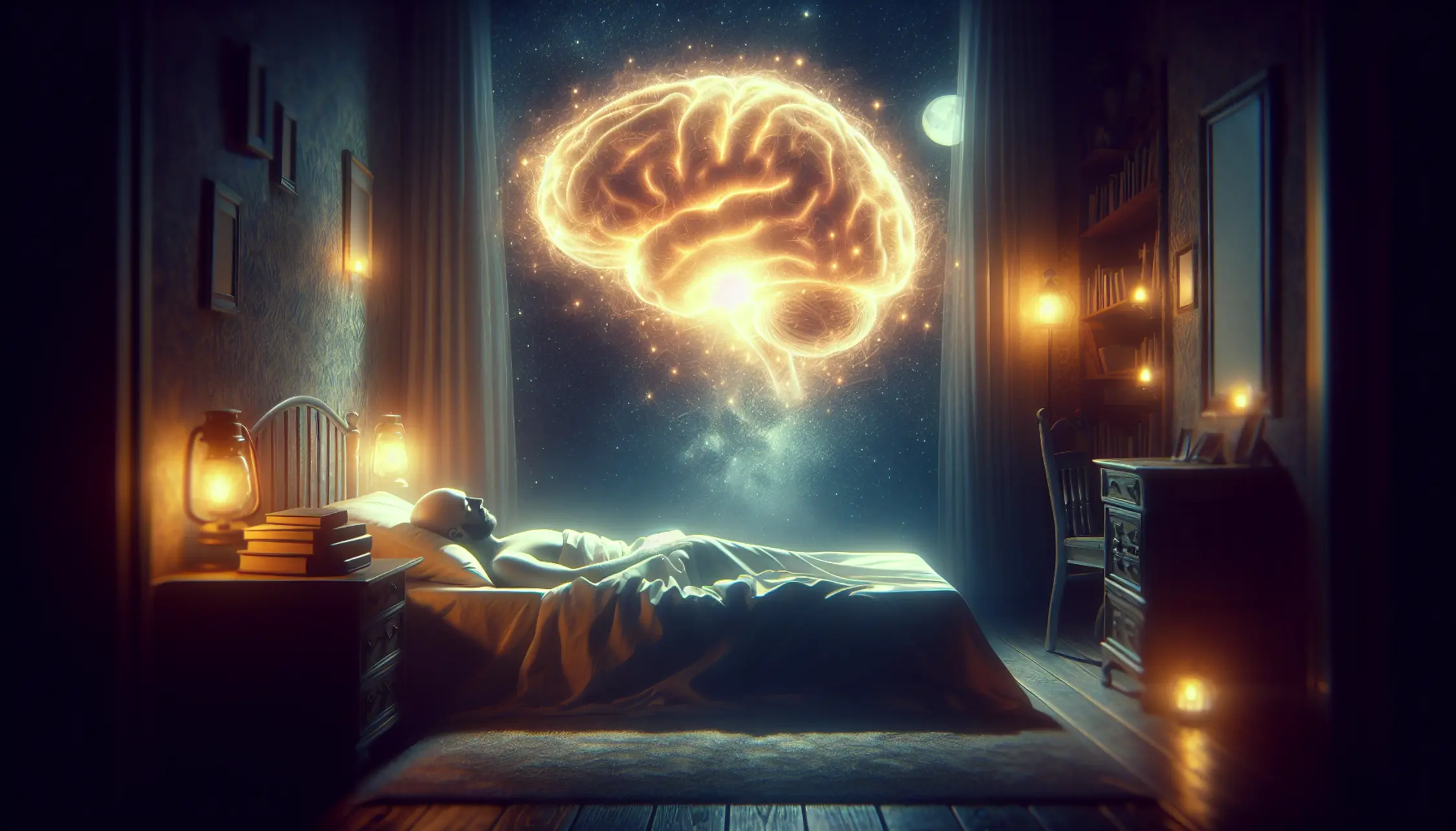 Il cervello consuma più energia quando dormiamo?