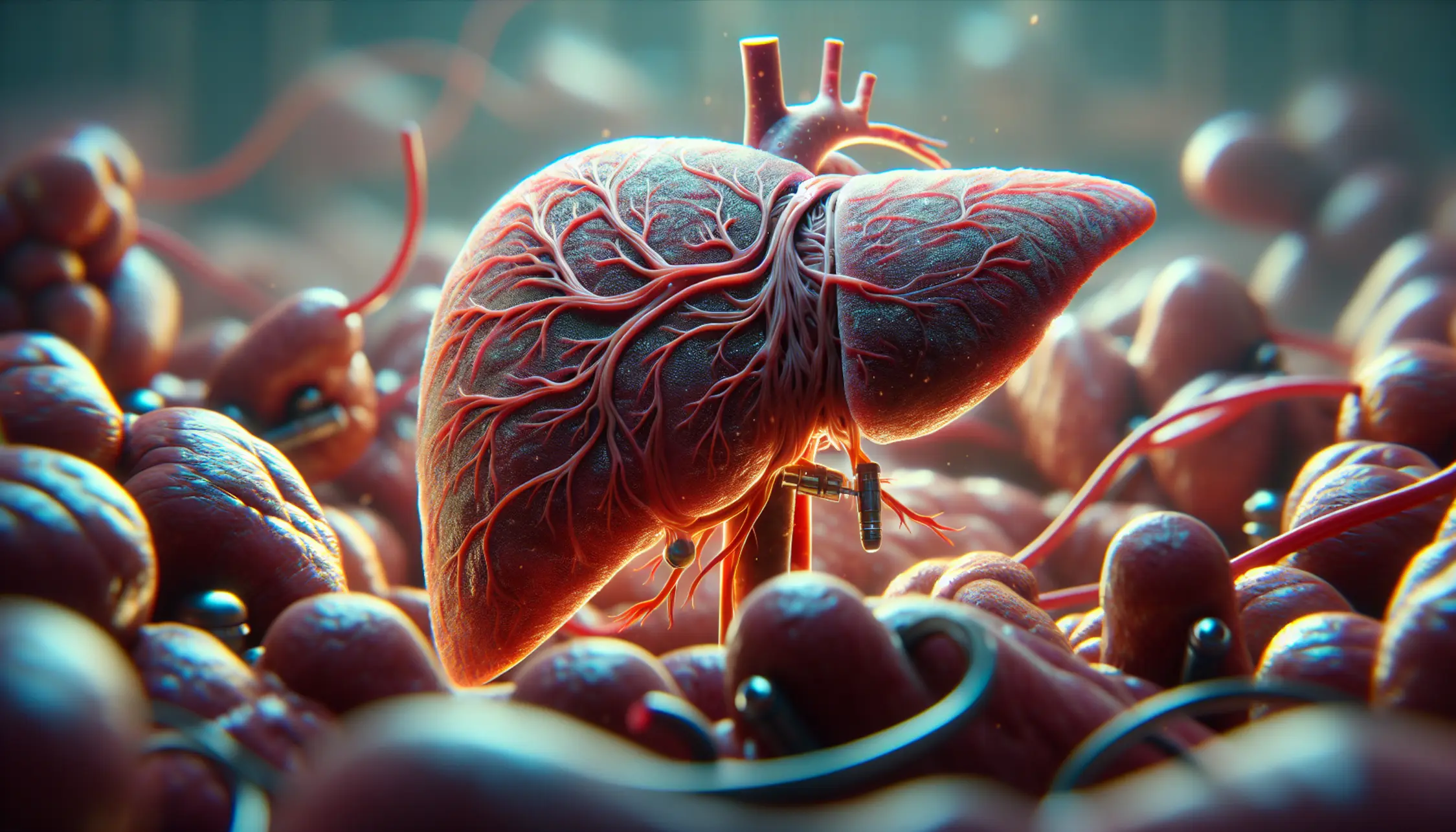 Il fegato si rigenera completamente?