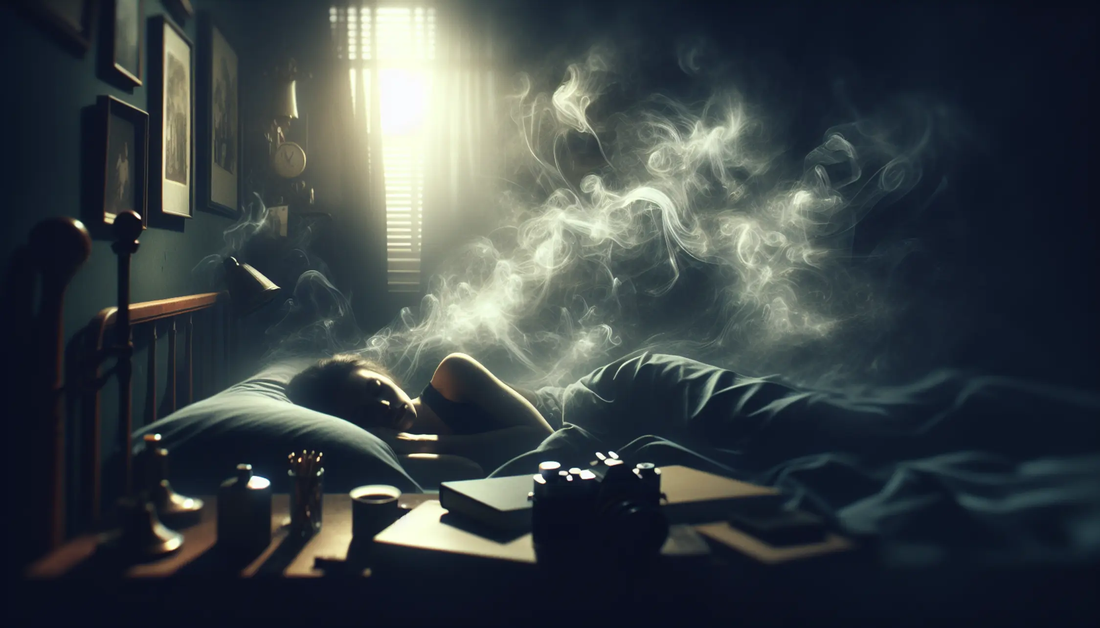 Il nostro corpo produce tossine mentre dormiamo?