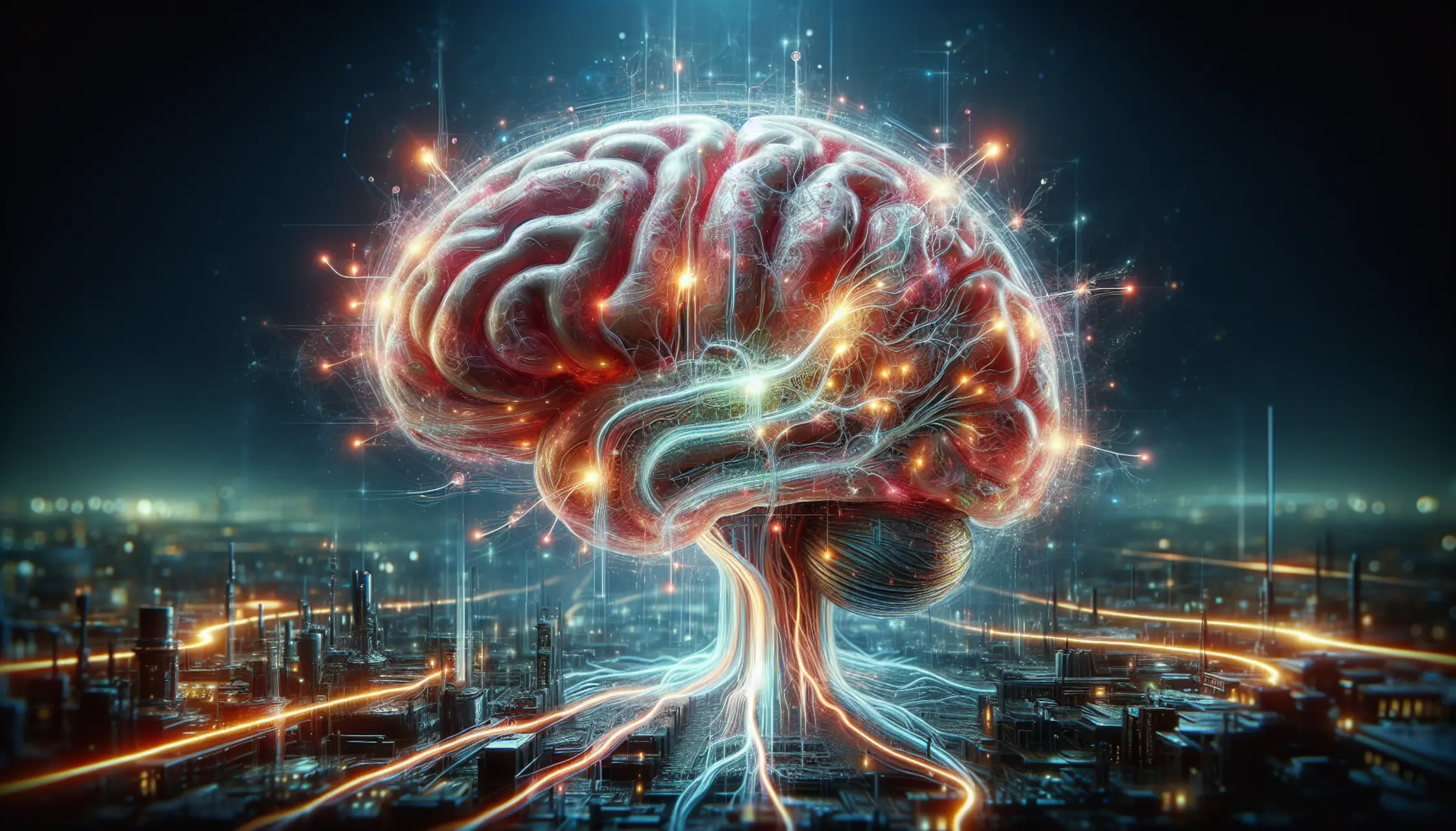 Il nostro corpo usa l'ossigeno per pensare?