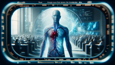 Il sangue è sempre blu nelle vene?