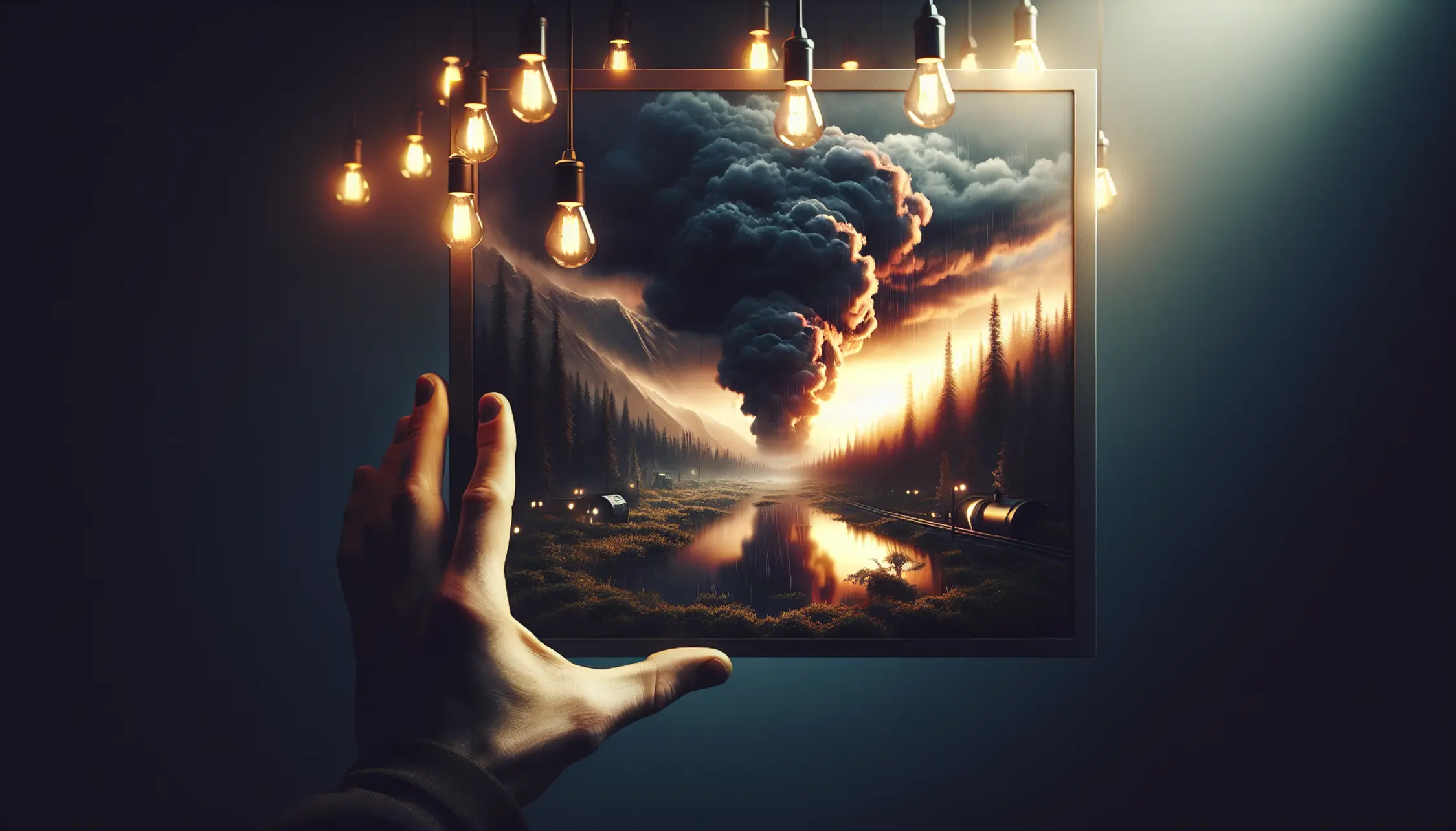 La pioggia acida esiste ancora?