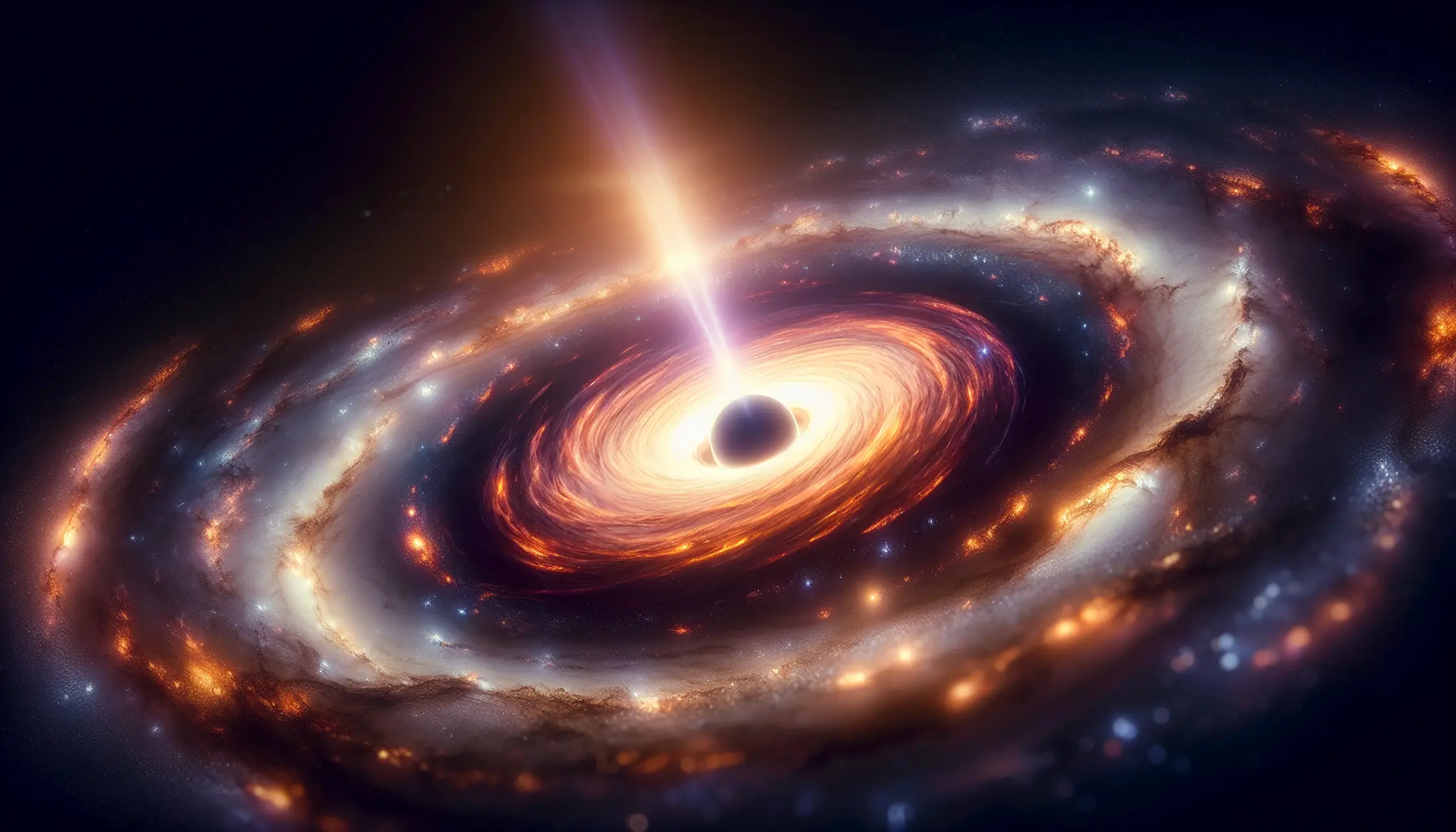 La Via Lattea ha un buco nero supermassiccio?