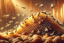 Le api danzano per comunicare?