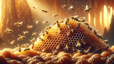 Le api danzano per comunicare?