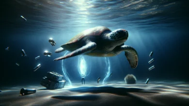 Le tartarughe sentono il magnetismo terrestre?