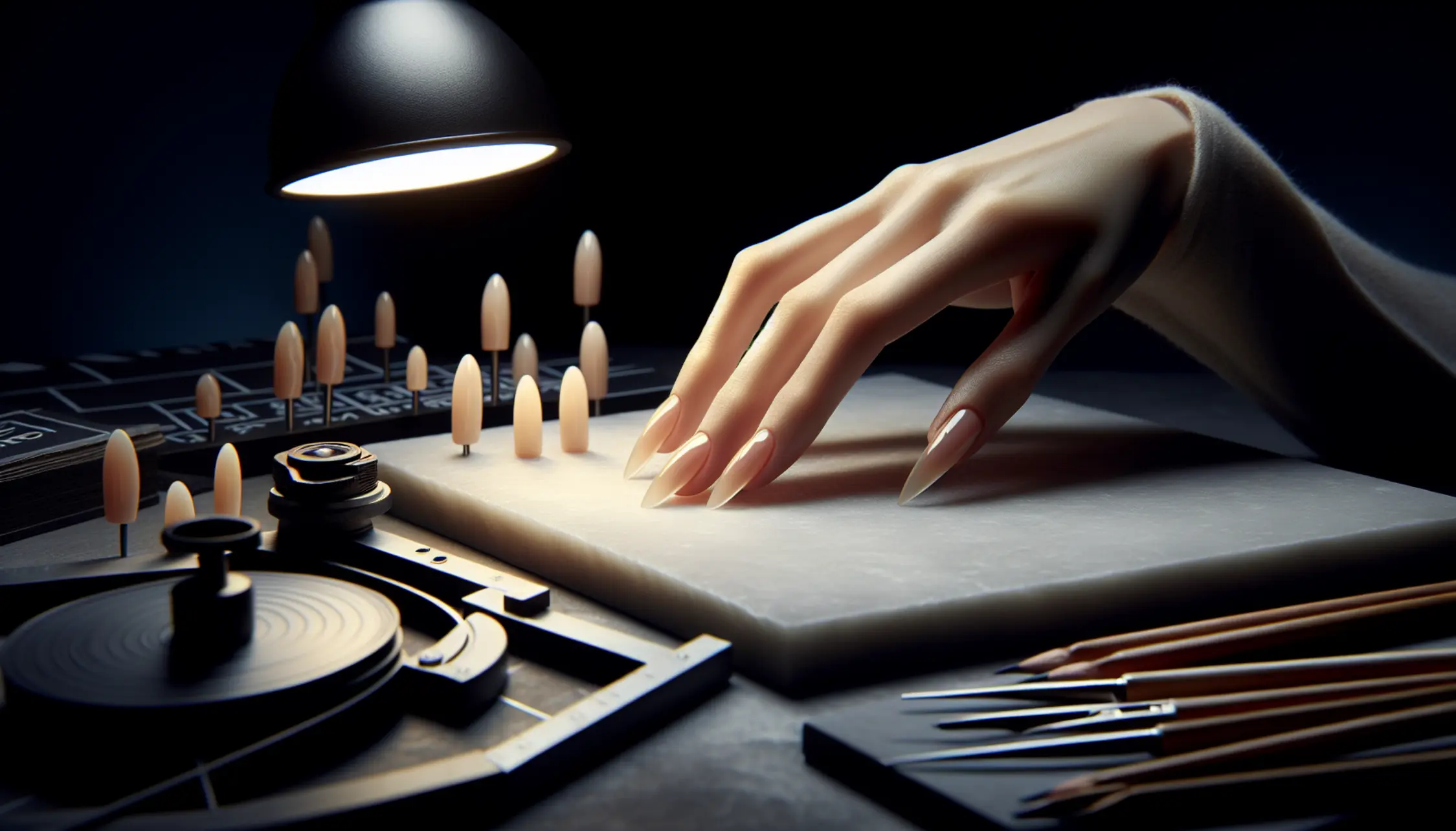 Le unghie continuano a crescere dopo la morte?