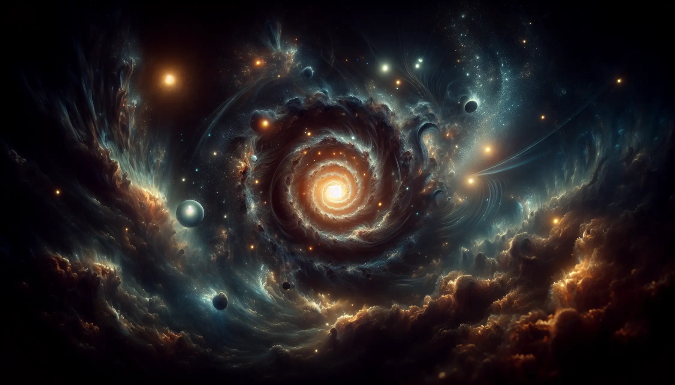 L'universo aveva un 'prima' del Big Bang?