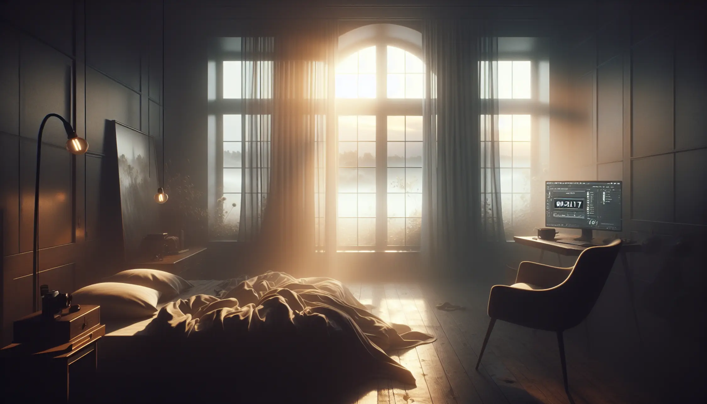 Perché dimentichiamo i sogni appena svegli?