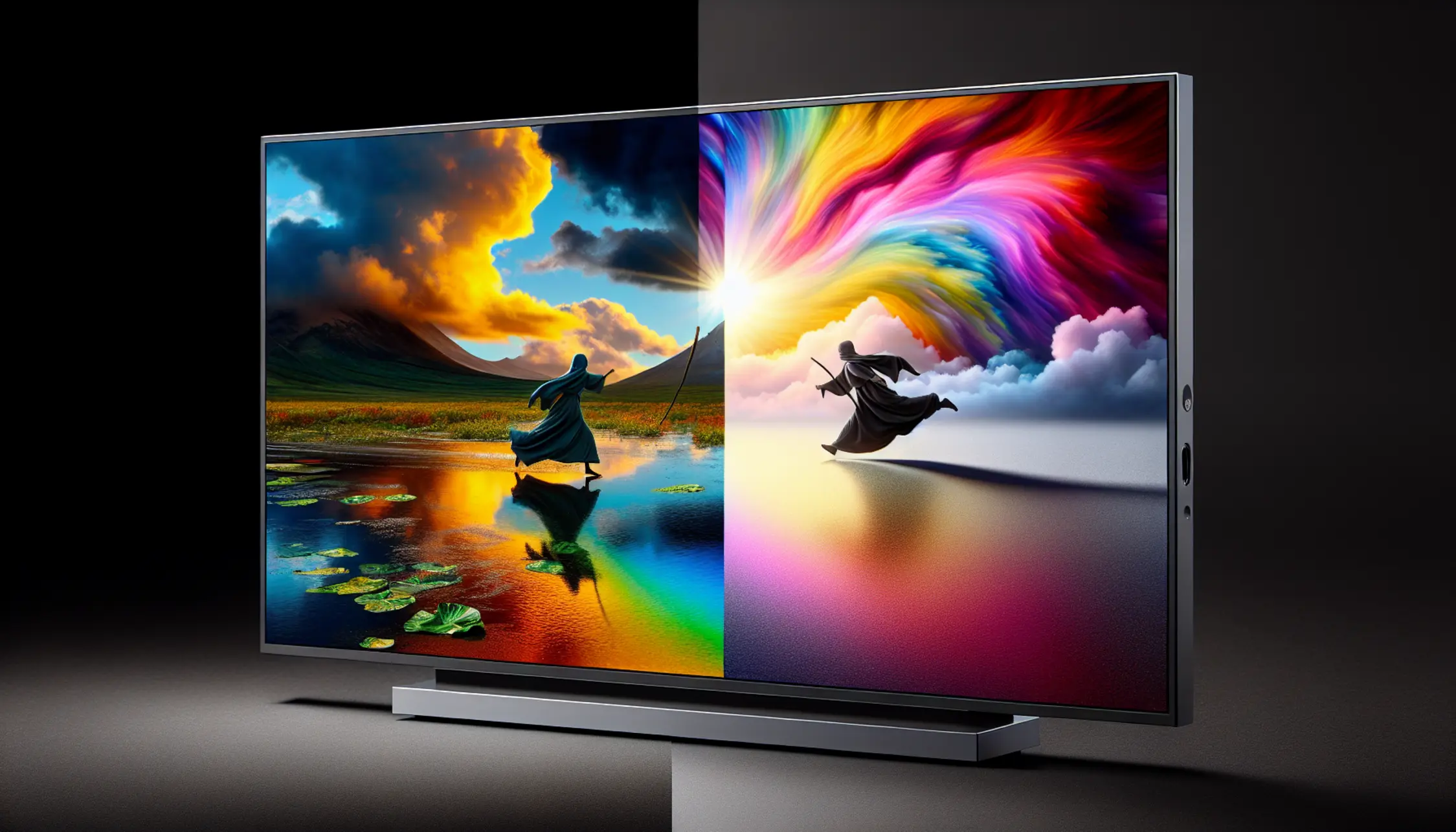 Perché gli schermi OLED sono migliori dell'LCD?